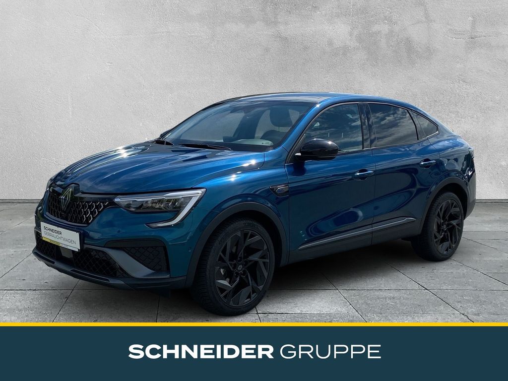 Bild des Angebotes Renault Arkana ESPRIT ALPINE 160 LED+KAMERA+BOSE+KLIMA