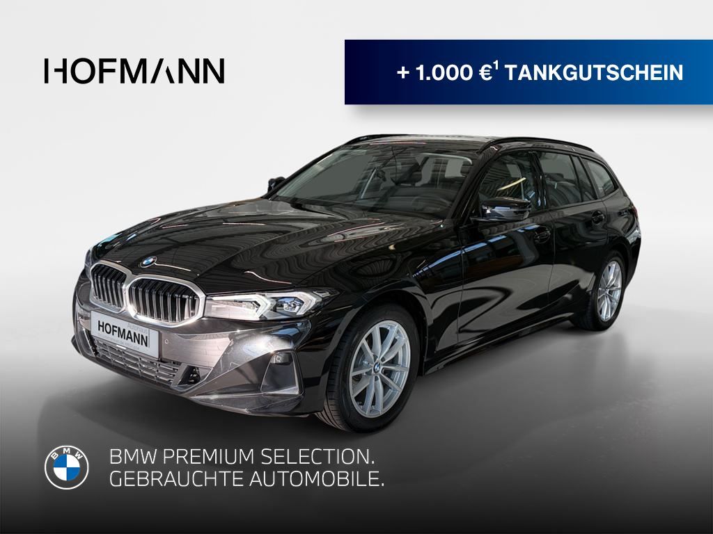 Bild des Angebotes BMW 318i Touring Aut. Innovation+Comfort+Driv.Ass.+