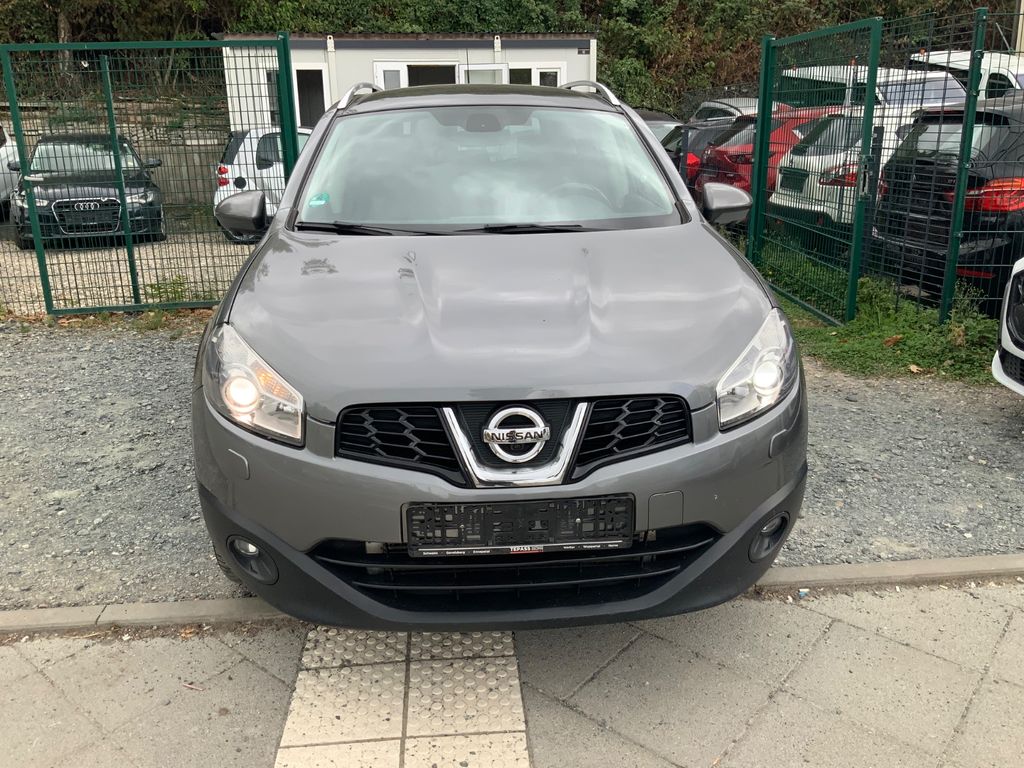 Bild des Angebotes Nissan Qashqai+2 2.0 dCi Automatikgetriebe 7 setze .