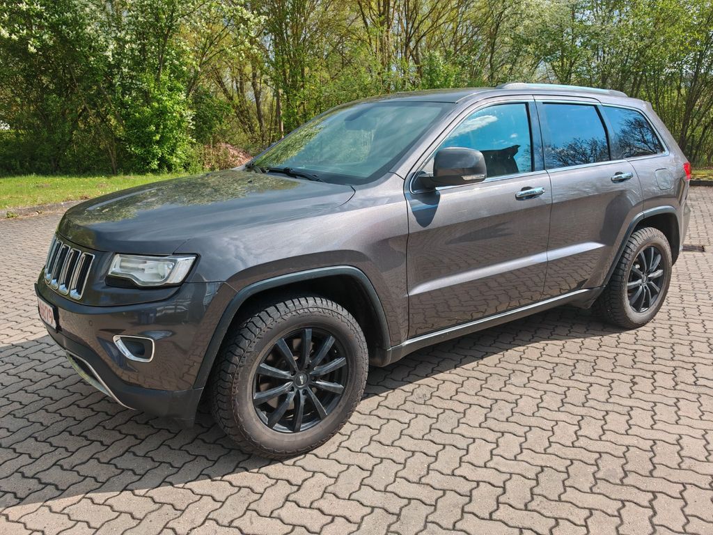 Bild des Angebotes Jeep Grand Cherokee 3.0 CRD Limited