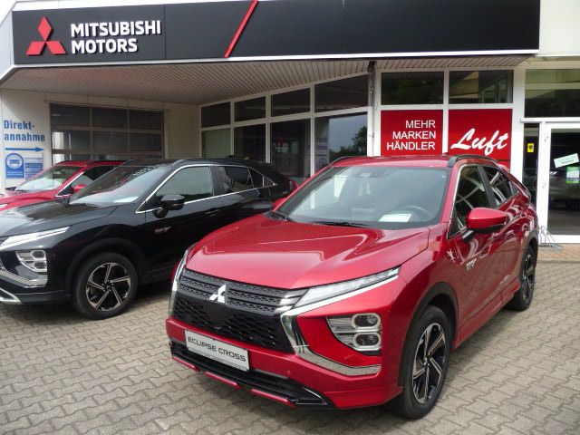 Bild des Angebotes Mitsubishi Eclipse Cross Plus Select Hybrid 4WD