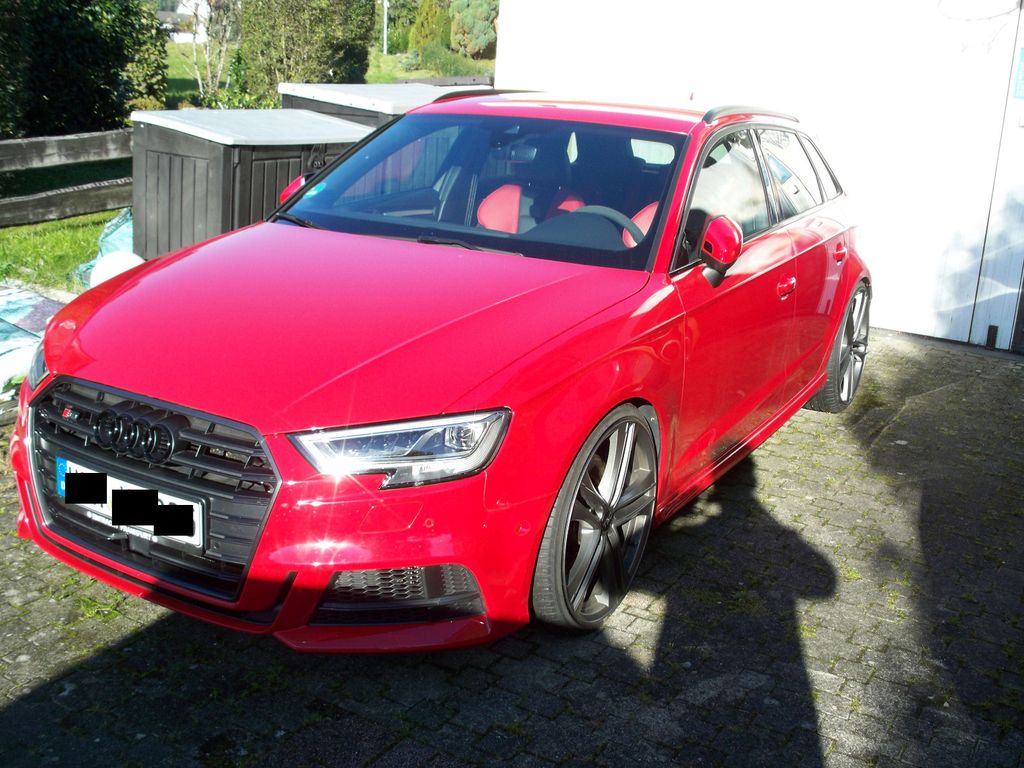 Bild des Angebotes Audi S3 ohne OPF sehr gepflegt, DSG neu,Audi Garantie