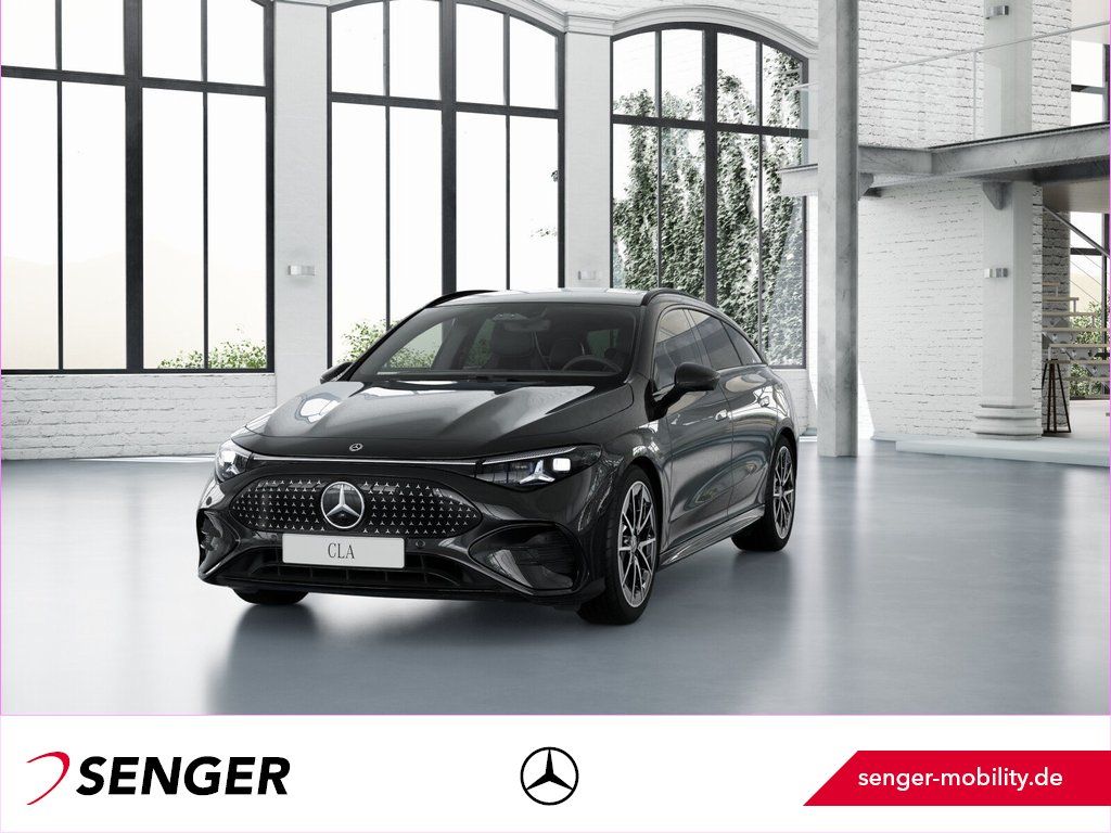 Bild des Angebotes Mercedes-Benz CLA 250+ SB AMG Line Superscreen Premium AHK