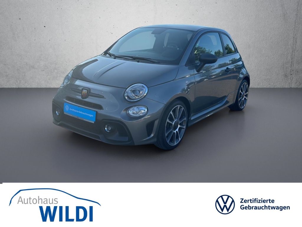 Abarth 500 595*Navi*LED*Apple CarPlay*Android Auto*