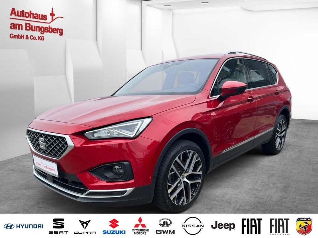 Bild des Angebotes Seat Tarraco Xperience 1.5 TSI ACT EU6d Navi Digitale