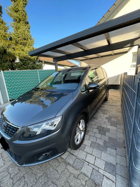 Bild des Angebotes Seat Alhambra 1.4 TSI XCELLENCE DSG mit Restgarantie