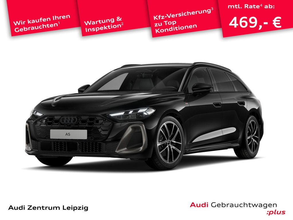 Bild des Angebotes Audi A5 Avant TFSI edition one *S-line*Matrix*Tech+*