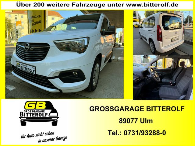 Bild des Angebotes Opel Combo Life 1.5D Edition Klima/SHZ/DAB/PDC
