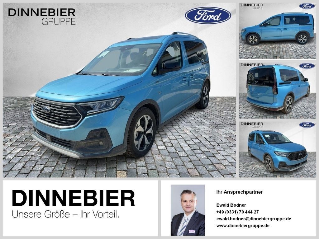 Bild des Angebotes Ford TOURNEO CONNECT (L1) Active 90 kW