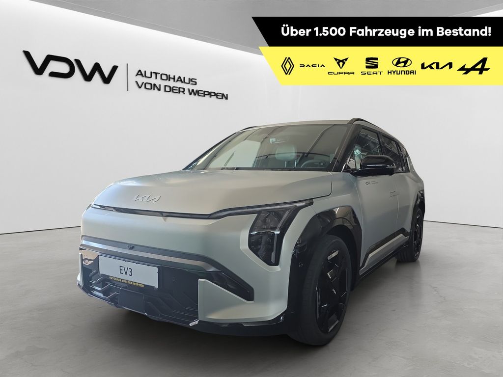 Bild des Angebotes Kia EV3 150kw GTL