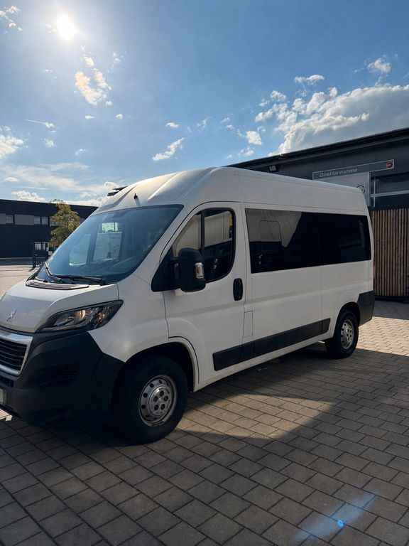 Bild des Angebotes Peugeot Boxer Kombi 333 L2H2 Active Blue-HDi 130