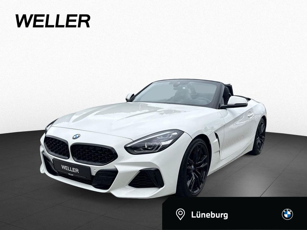 Bild des Angebotes BMW Z4 M40i LiCoPro HUD ACC DA ad. LED PDC H/K Navi