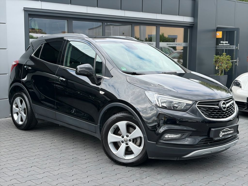 Bild des Angebotes Opel Mokka X 1.4 Design Line Automatik*Navi*R-Kamera*