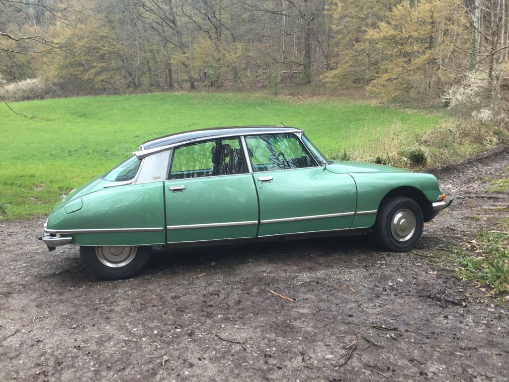 Bild des Angebotes Citroën DS 23 Palls  H-Kennzeichen