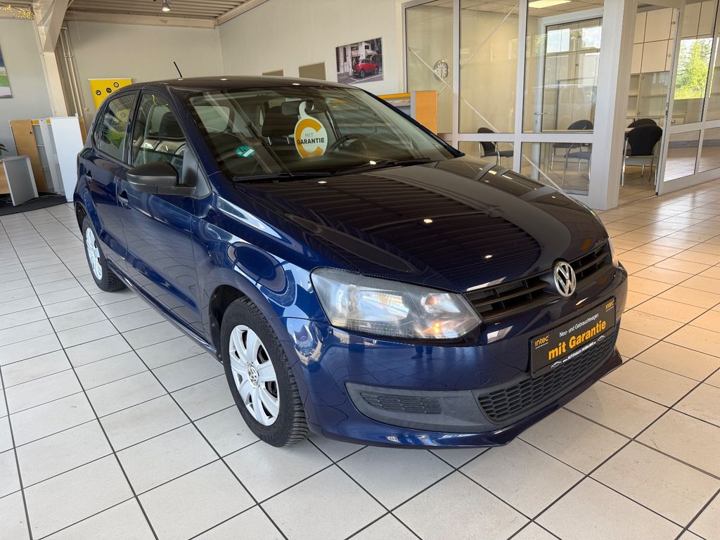 Bild des Angebotes Volkswagen Polo V  1.2 TDI (Klima-Sitzheizung -1Hand)