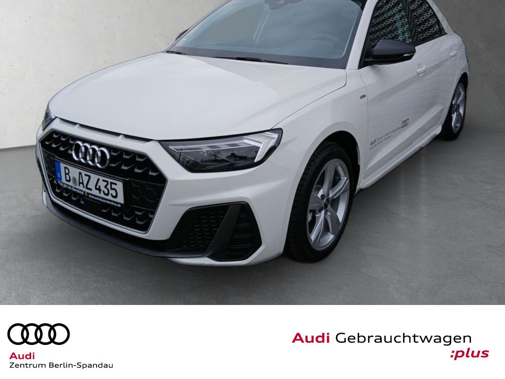 Bild des Angebotes Audi A1 Sportback 35 TFSI S line S tronic *ACC*R-CAM*