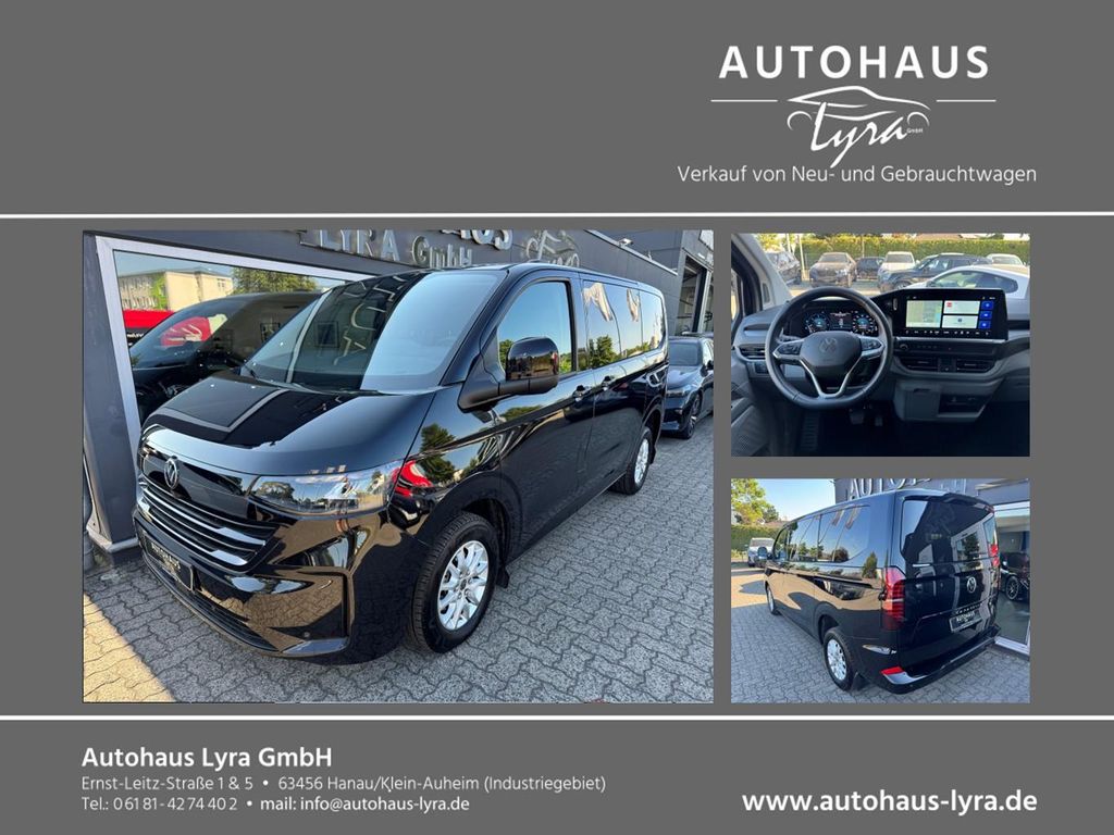 Bild des Angebotes Volkswagen T7 Caravelle 2.0 TDI DSG 4 Motion*LED*NAVI*KAM*