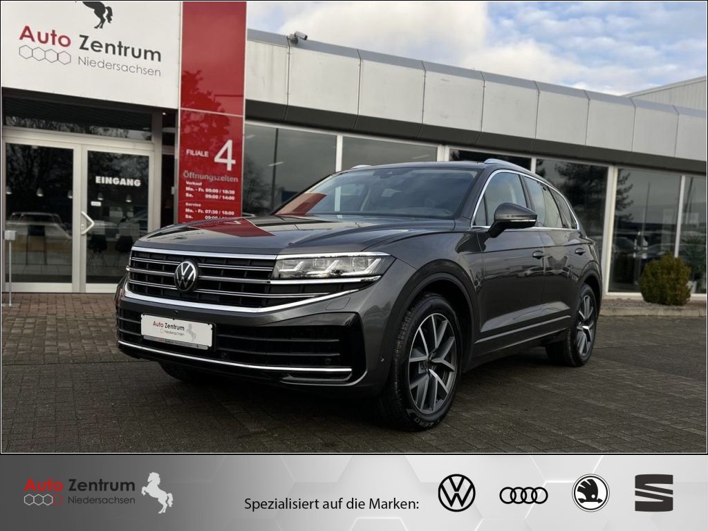 Bild des Angebotes Volkswagen Touareg 3.0 V6 TDI 4M Elegance Beige DYNAUDIO