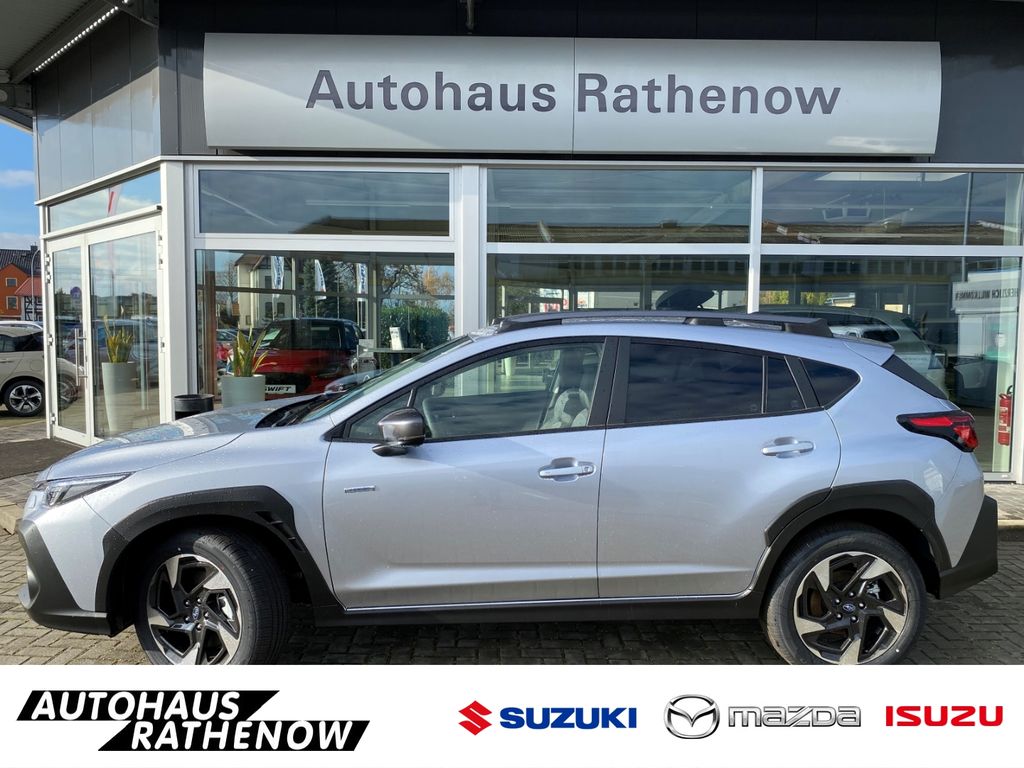 Bild des Angebotes Subaru Crosstrek SOMO Edition Comfort Plus Navi Rückfah