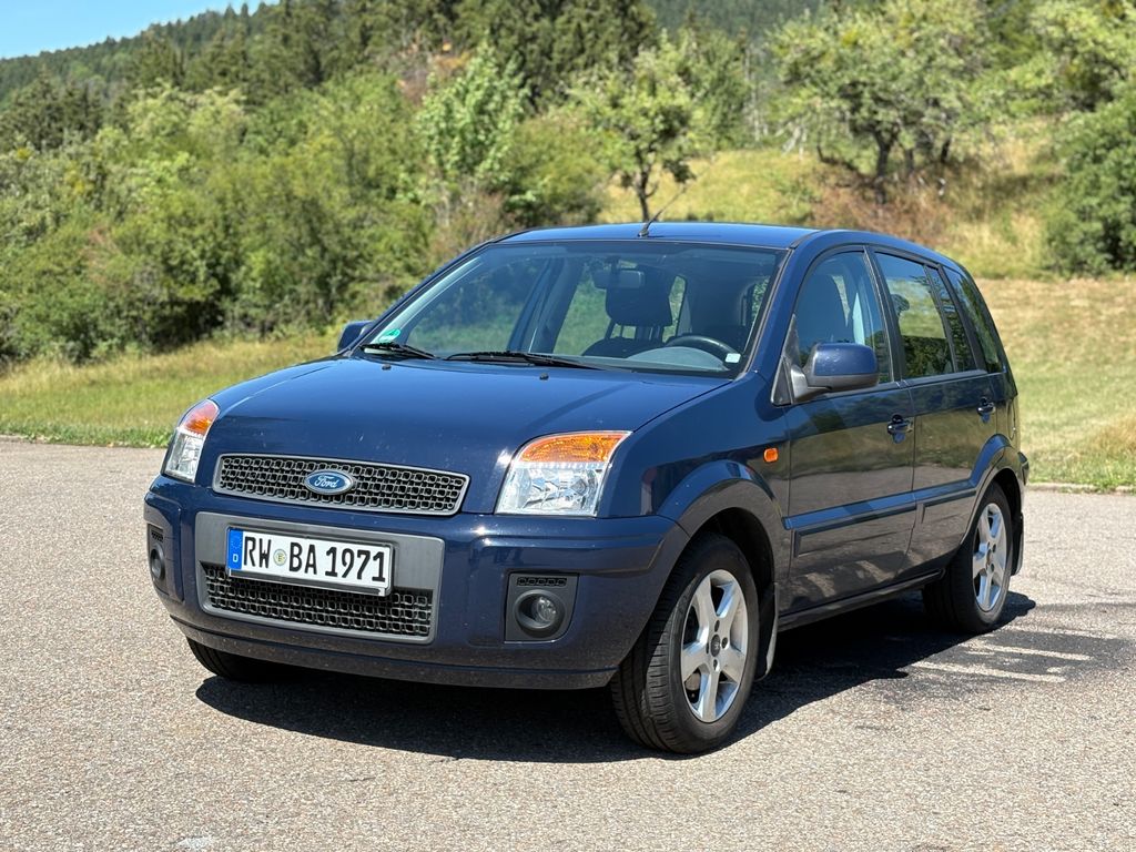 Bild des Angebotes Ford Fusion 1.4 *TÜV 08.2027* / APPLE CARPLAY / 8Fach