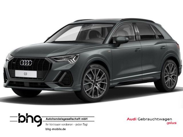 Bild des Angebotes Audi Q3 40 TFSI quattro S tronic S line Optik AHK Pan