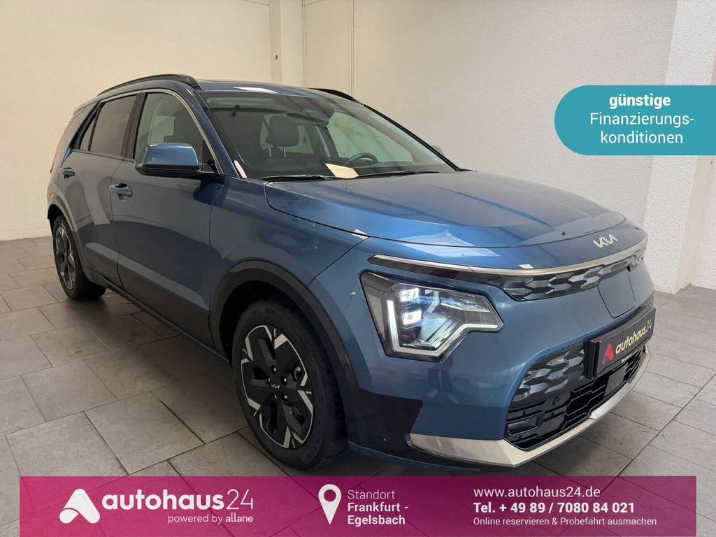Bild des Angebotes Kia e-Niro Navi|CAM|ACC|Relax