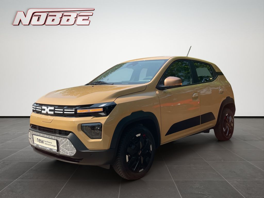 Bild des Angebotes Dacia Spring Electric 65 Extreme *Allwetter+Kamera*