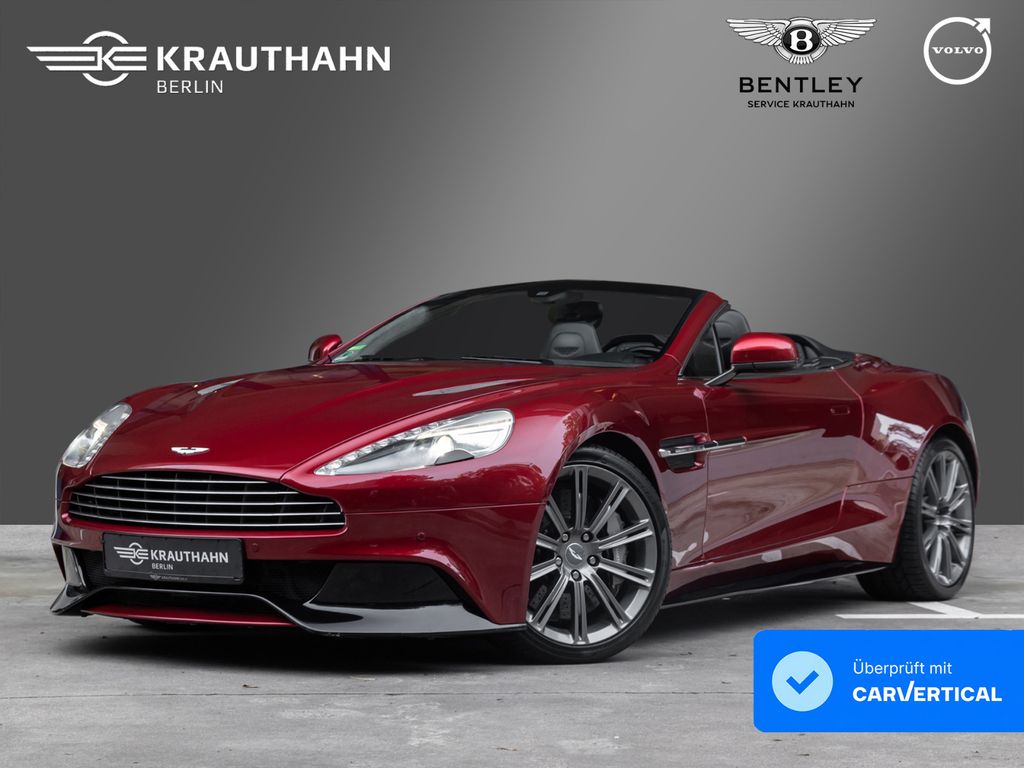 Bild des Angebotes Aston Martin Vanquish