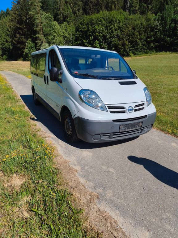 Bild des Angebotes Nissan Primastar
