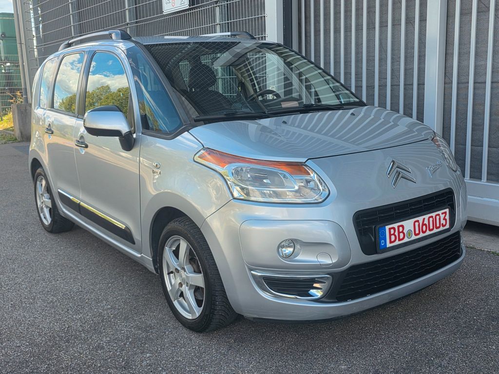 Bild des Angebotes Citroën C3 Picasso 1.6/TÜV NEU/PDC/TEMP./KLIMA/SHZ