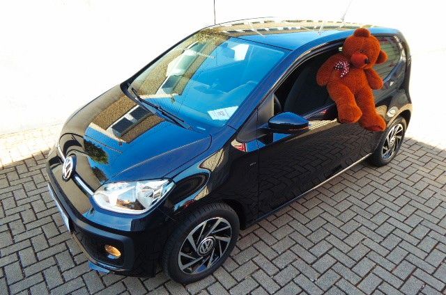 Bild des Angebotes Volkswagen join up! 75PS Start-Stopp Scheckheft