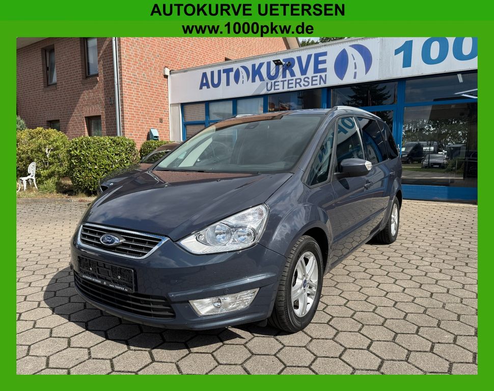 Bild des Angebotes Ford Galaxy 2.0 TDCi 7 Sitzer KLIMA NAVI TOUCH AHK