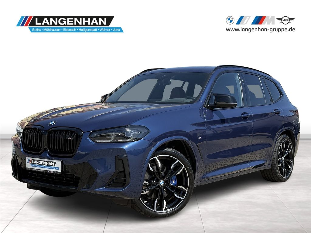 Bild des Angebotes BMW X3 M40d LED LC Prof AHK HUD Kamera Memory SHZ PD