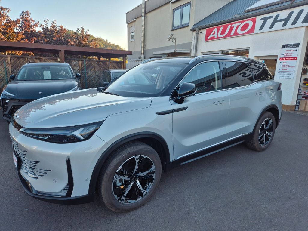 Bild des Angebotes BAIC Beijing X75 Premium TOP Ausstattung