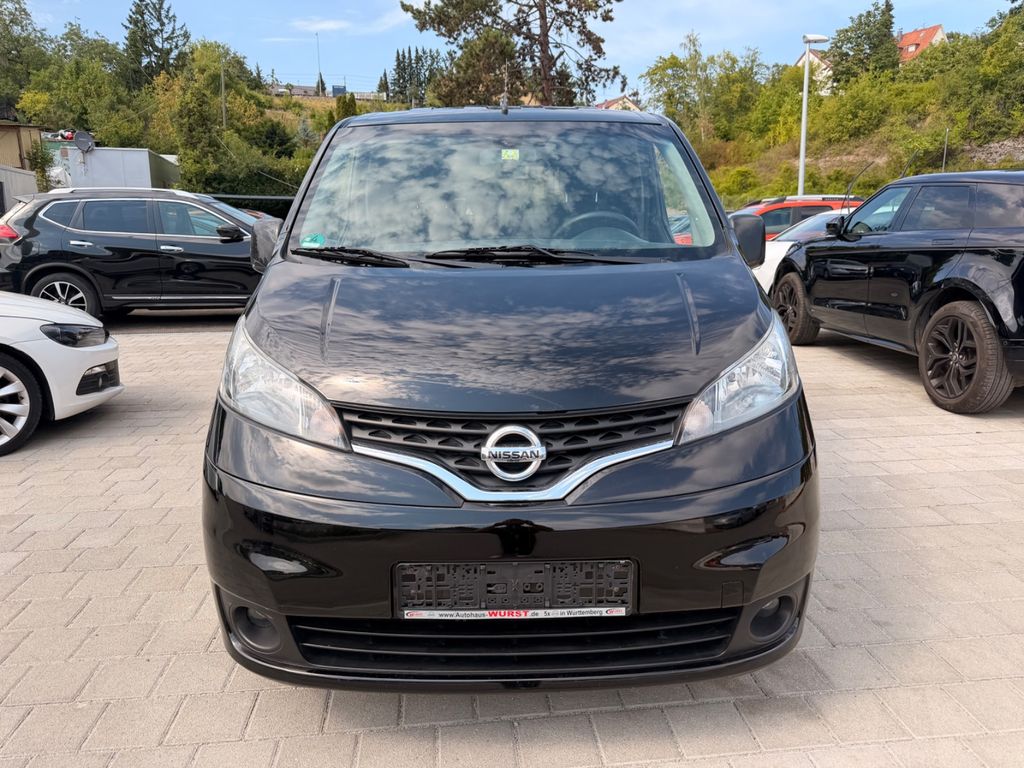 Bild des Angebotes Nissan NV200 /Evalia Evalia Tekna