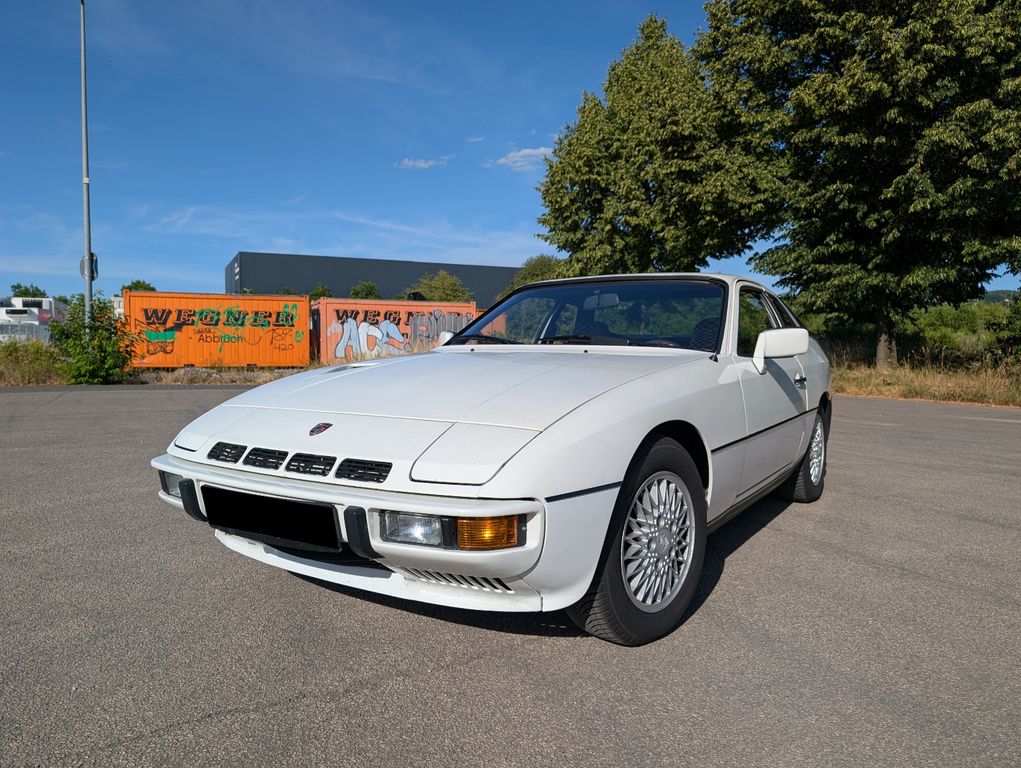 Bild des Angebotes Porsche 924 Turbo (Dogleg)