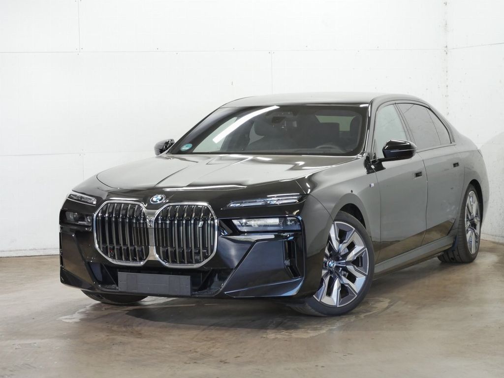 Bild des Angebotes BMW i7 xDrive60 Limousine