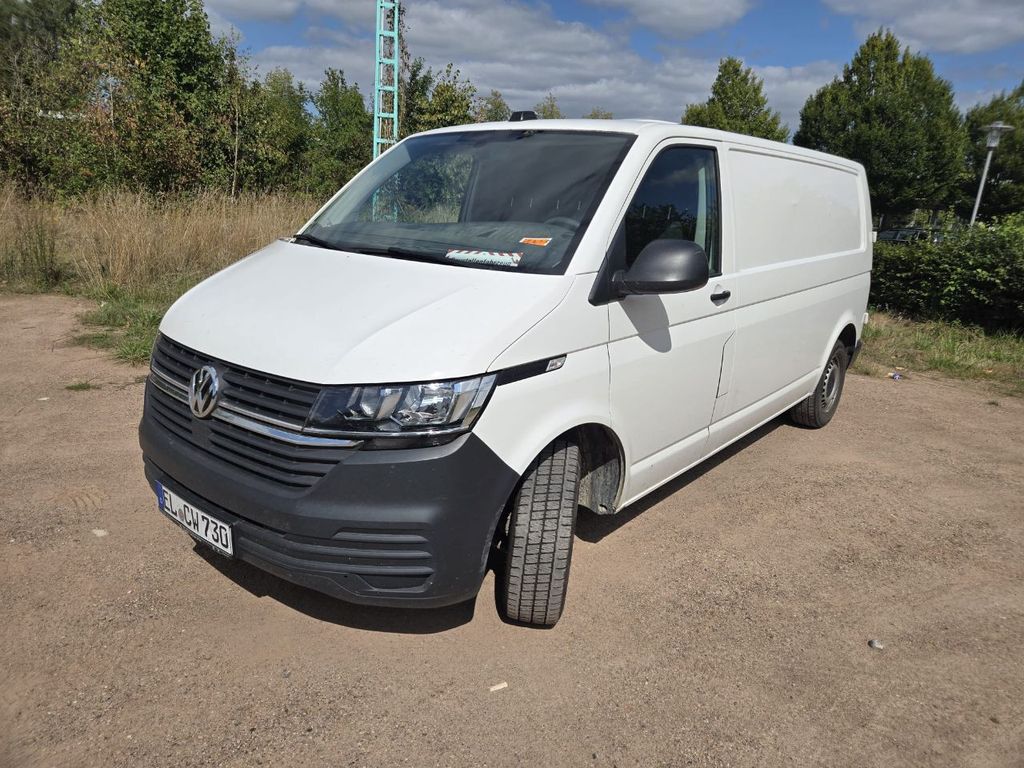 Bild des Angebotes Volkswagen T6 T6.1 Transporter Kasten Lang KLIMA AHK