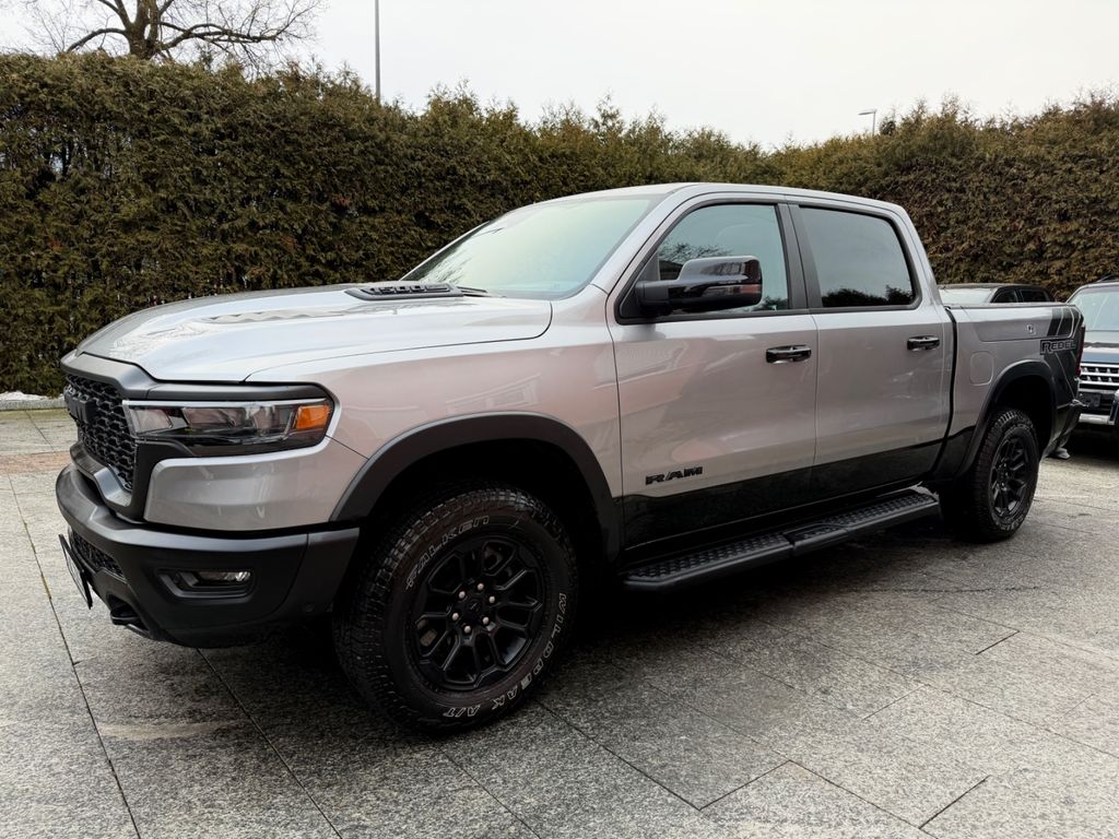 Bild des Angebotes Dodge RAM 1500 Rebel *LPG-Gasanlage*Panorama*HUD*