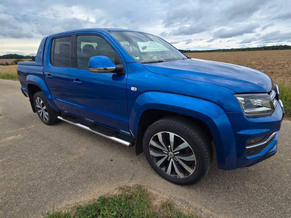 Bild des Angebotes Volkswagen Amarok 3.0 TDI V6 Aventura