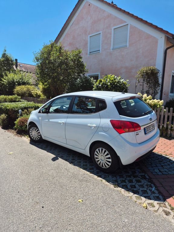 Bild des Angebotes Kia Venga 1.6 CVVT Dream-Team Edition Dream-Team...