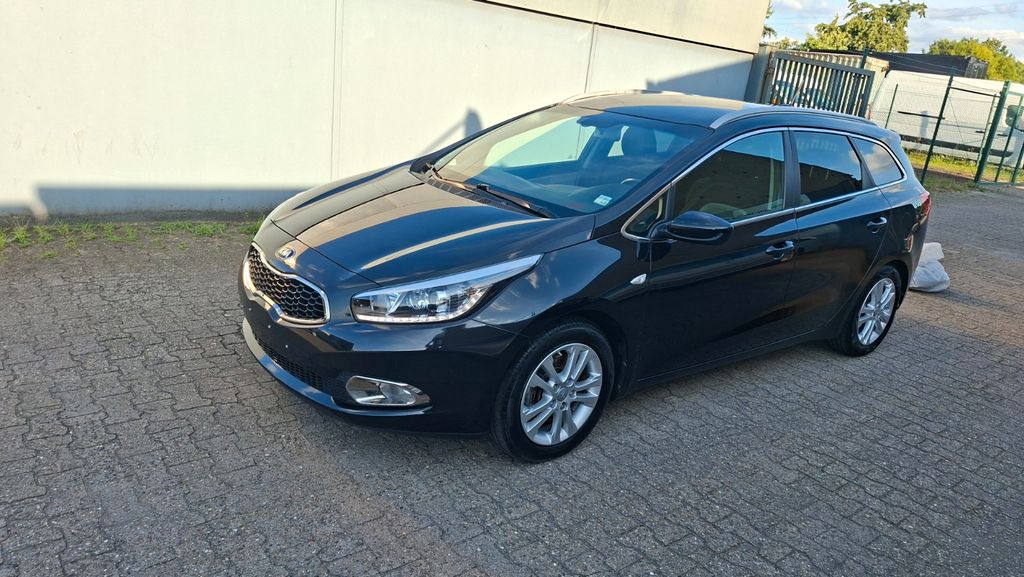 Bild des Angebotes Kia cee'd 1.6