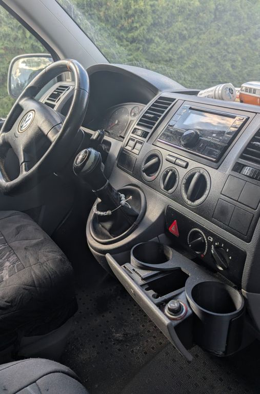 Bild des Angebotes Volkswagen T5 Transporter