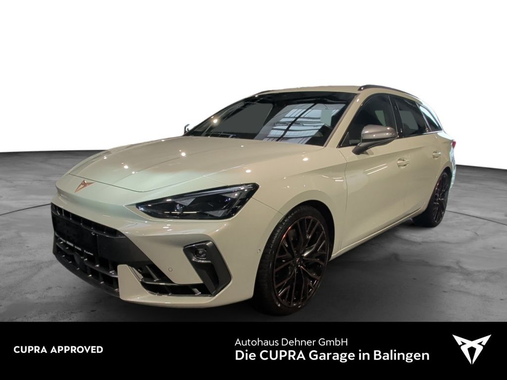 Bild des Angebotes Cupra Leon Sportstourer VZ 4Drive AHK+SENNH+ACC+MTRX
