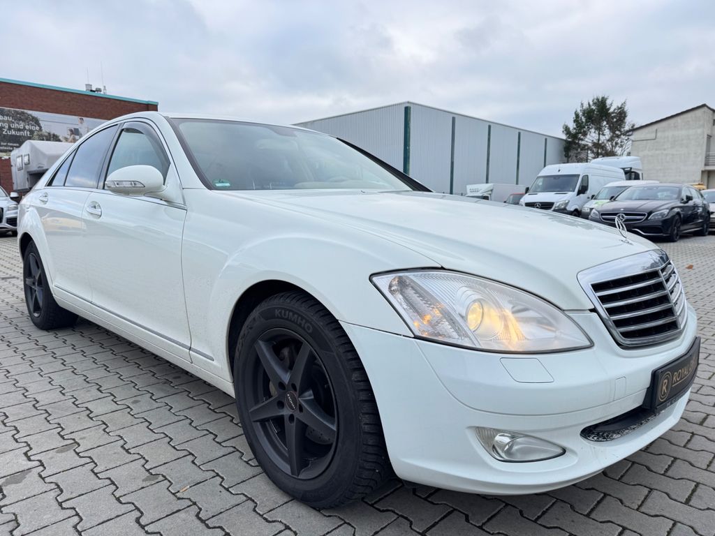 Bild des Angebotes Mercedes-Benz S 320 CDI V6 BlueEFFICIENCY|Leder|Navi|Kamera|