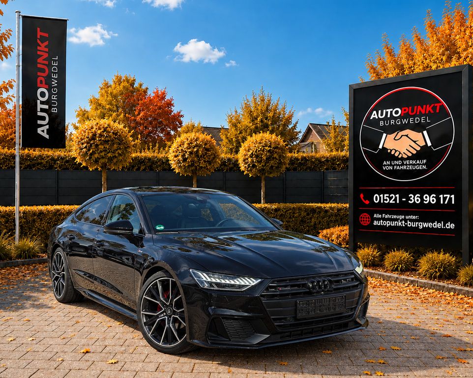 Bild des Angebotes Audi A7 Sportback 50 basis TDI quattro EXPORT