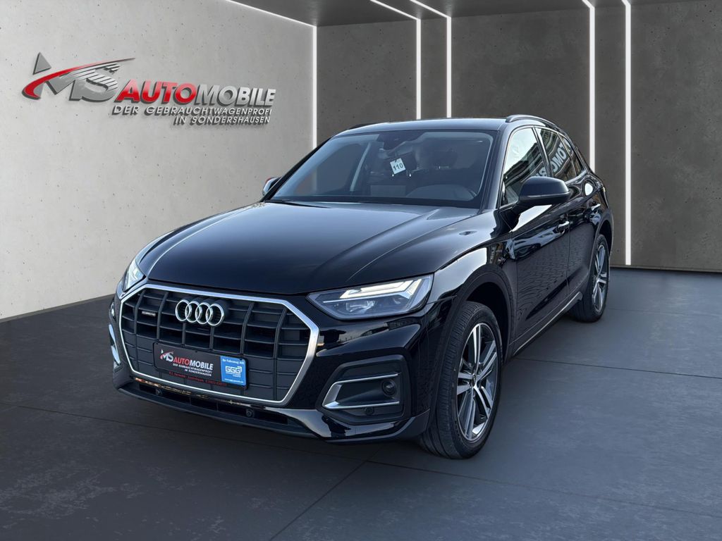 Bild des Angebotes Audi Q5 40 TDI quattro+AHK+LED+PDC+VIRTUAL+1.HAND