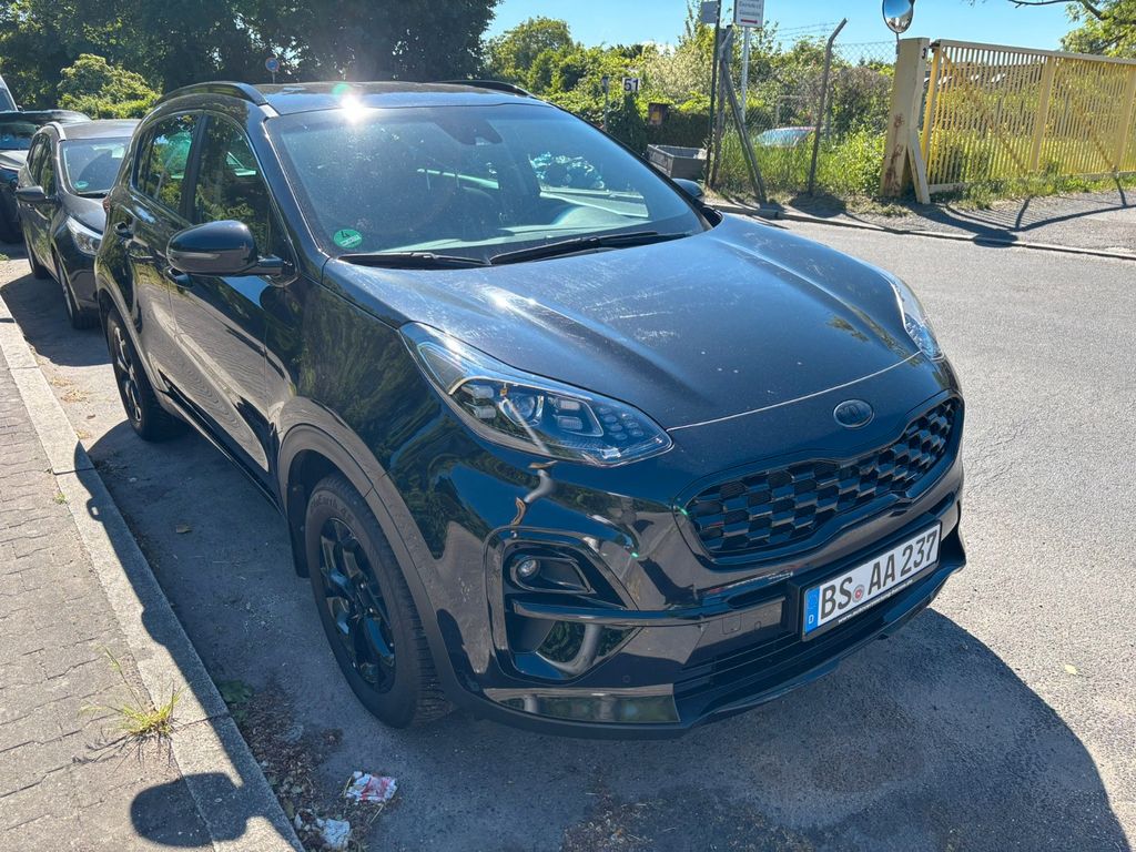 Bild des Angebotes Kia Sportage Vision 4WD