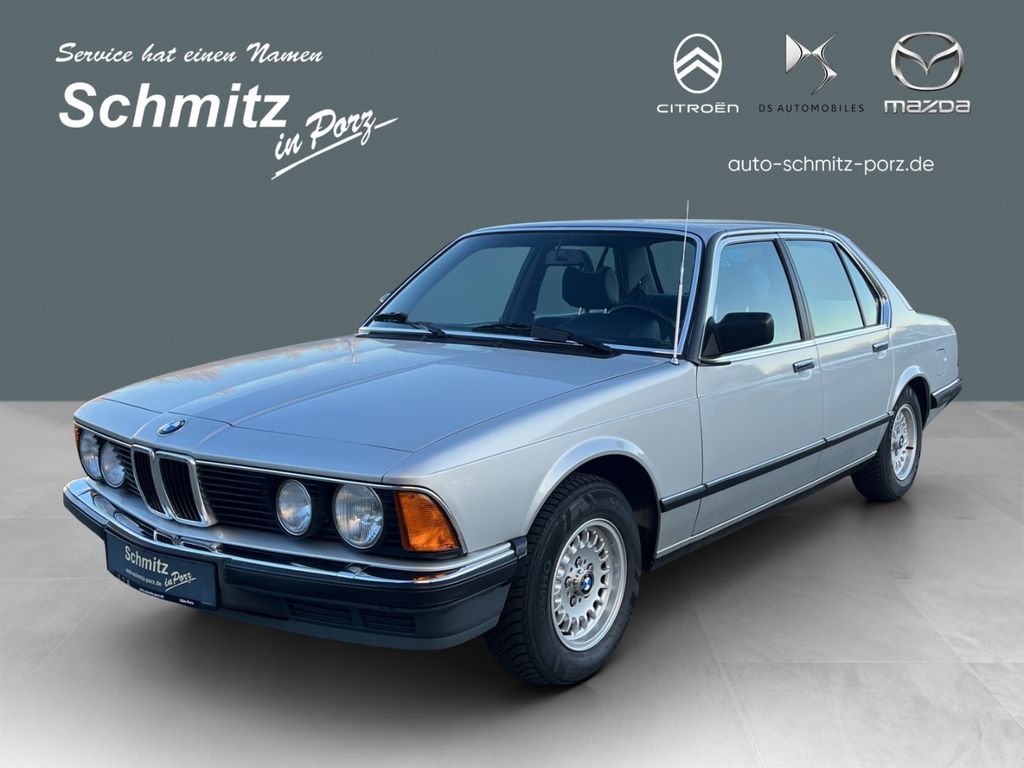 Bild des Angebotes BMW 728 Automatik, ABS, Oldtimer H Kennzeichen