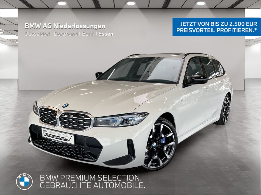 Bild des Angebotes BMW M340i xDrive Touring Leasing ab 581,34€¹ AHK